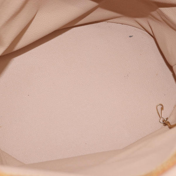 LOUIS VUITTON Monogram Bucket GM Shoulder Bag M42236 LV Auth 154791