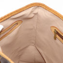 LOUIS VUITTON Monogram Bucket GM Shoulder Bag M42236 LV Auth 154791-20