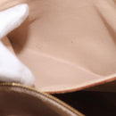 LOUIS VUITTON Monogram Bucket GM Shoulder Bag M42236 LV Auth 154791-23