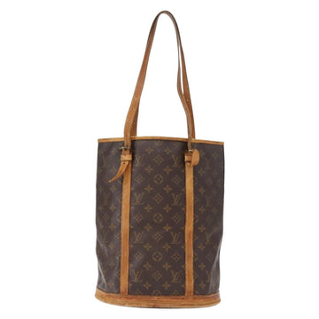 LOUIS VUITTON Monogram Bucket GM Shoulder Bag M42236 LV Auth 154791 - 0