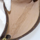 LOUIS VUITTON Monogram Bucket GM Accessory Pouch LV Auth 154792-14