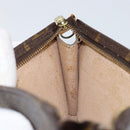 LOUIS VUITTON Monogram Bucket GM Accessory Pouch LV Auth 154792-16