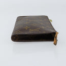 LOUIS VUITTON Monogram Bucket GM Accessory Pouch LV Auth 154792-4