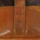 LOUIS VUITTON Monogram Randonnee GM Shoulder Bag M42244 LV Auth 154793-10