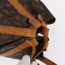 LOUIS VUITTON Monogram Randonnee GM Shoulder Bag M42244 LV Auth 154793-6