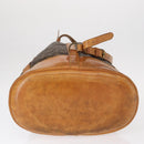 LOUIS VUITTON Monogram Randonnee GM Shoulder Bag M42244 LV Auth 154793-5