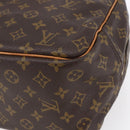 LOUIS VUITTON Monogram Deauville Hand Bag M47270 LV Auth 154796-12