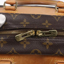 LOUIS VUITTON Monogram Deauville Hand Bag M47270 LV Auth 154796-19