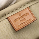 LOUIS VUITTON Monogram Deauville Hand Bag M47270 LV Auth 154796-16