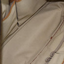 LOUIS VUITTON Monogram Deauville Hand Bag M47270 LV Auth 154796-17