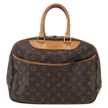 LOUIS VUITTON Monogram Deauville Hand Bag M47270 LV Auth 154796 - 0