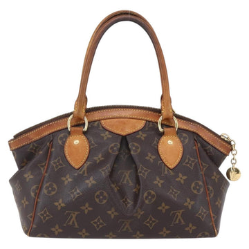 LOUIS VUITTON Monogram Tivori PM Hand Bag M40143 LV Auth 154797 - 0