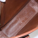 LOUIS VUITTON Monogram Sac Weekend PM Hand Bag M42425 LV Auth 154798-10