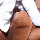 LOUIS VUITTON Monogram Sac Weekend PM Hand Bag M42425 LV Auth 154798-12