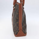 LOUIS VUITTON Monogram Sac Weekend PM Hand Bag M42425 LV Auth 154798-3