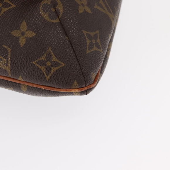LOUIS VUITTON Monogram Musette Shoulder Bag M51256 LV Auth 154799