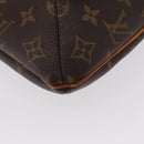 LOUIS VUITTON Monogram Musette Shoulder Bag M51256 LV Auth 154799-15