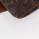 LOUIS VUITTON Monogram Musette Shoulder Bag M51256 LV Auth 154799-16