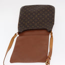 LOUIS VUITTON Monogram Musette Shoulder Bag M51256 LV Auth 154799-18