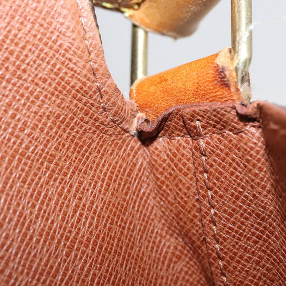 LOUIS VUITTON Monogram Musette Shoulder Bag M51256 LV Auth 154799