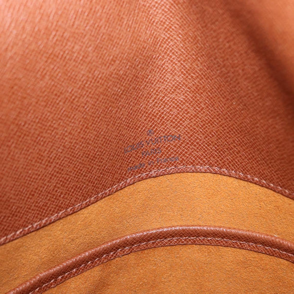 LOUIS VUITTON Monogram Musette Shoulder Bag M51256 LV Auth 154799