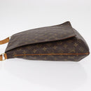 LOUIS VUITTON Monogram Musette Shoulder Bag M51256 LV Auth 154799-4