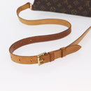 LOUIS VUITTON Monogram Musette Shoulder Bag M51256 LV Auth 154799-7