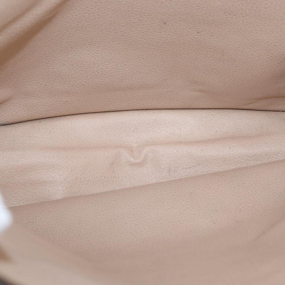 LOUIS VUITTON Monogram Sac Plat Hand Bag M51140 LV Auth 154800