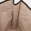 LOUIS VUITTON Monogram Sac Plat Hand Bag M51140 LV Auth 154800-19