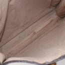 LOUIS VUITTON Monogram Sac Plat Hand Bag M51140 LV Auth 154801-11