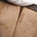 LOUIS VUITTON Monogram Sac Plat Hand Bag M51140 LV Auth 154801-12