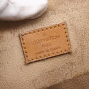 LOUIS VUITTON Monogram Sac Plat Hand Bag M51140 LV Auth 154802-10