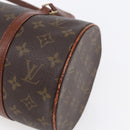 LOUIS VUITTON Monogram Papillon 30 Hand Bag M51385 LV Auth 154803-9