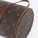 LOUIS VUITTON Monogram Papillon 30 Hand Bag M51385 LV Auth 154803-15