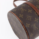 LOUIS VUITTON Monogram Papillon 30 Hand Bag M51385 LV Auth 154803-16