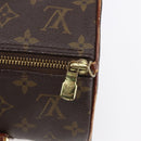 LOUIS VUITTON Monogram Papillon 30 Hand Bag M51385 LV Auth 154803-10