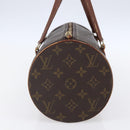 LOUIS VUITTON Monogram Papillon 30 Hand Bag M51385 LV Auth 154803-3