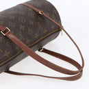 LOUIS VUITTON Monogram Papillon 30 Hand Bag M51385 LV Auth 154803-7