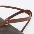 LOUIS VUITTON Monogram Papillon 30 Hand Bag M51385 LV Auth 154803-8