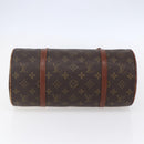 LOUIS VUITTON Monogram Papillon 30 Hand Bag M51385 LV Auth 154803-5