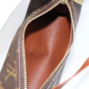 LOUIS VUITTON Monogram Papillon Pouch LV Auth 154804-12