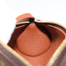 LOUIS VUITTON Monogram Papillon Pouch LV Auth 154804-18