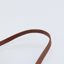 LOUIS VUITTON Monogram Papillon Pouch LV Auth 154804-8