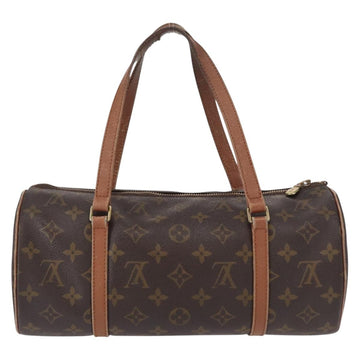 LOUIS VUITTON Monogram Papillon 30 Hand Bag M51385 LV Auth 154805 - 0