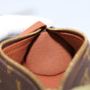 LOUIS VUITTON Monogram Papillon Pouch LV Auth 154806-18