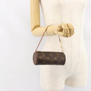LOUIS VUITTON Monogram Papillon Pouch LV Auth 154806-19
