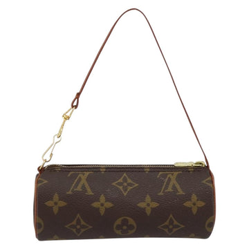 LOUIS VUITTON Monogram Papillon Pouch LV Auth 154806 - 0