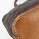 LOUIS VUITTON Monogram Alma Hand Bag M51130 LV Auth 154807-15