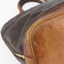 LOUIS VUITTON Monogram Alma Hand Bag M51130 LV Auth 154807-16