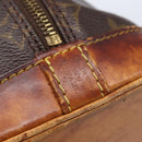 LOUIS VUITTON Monogram Alma Hand Bag M51130 LV Auth 154807-17